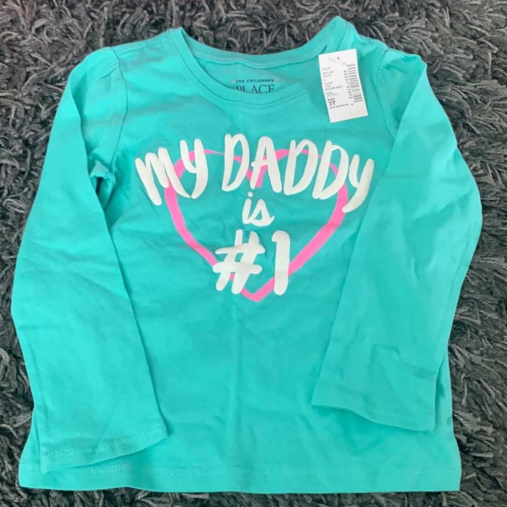 Long Sleeved T-shirt